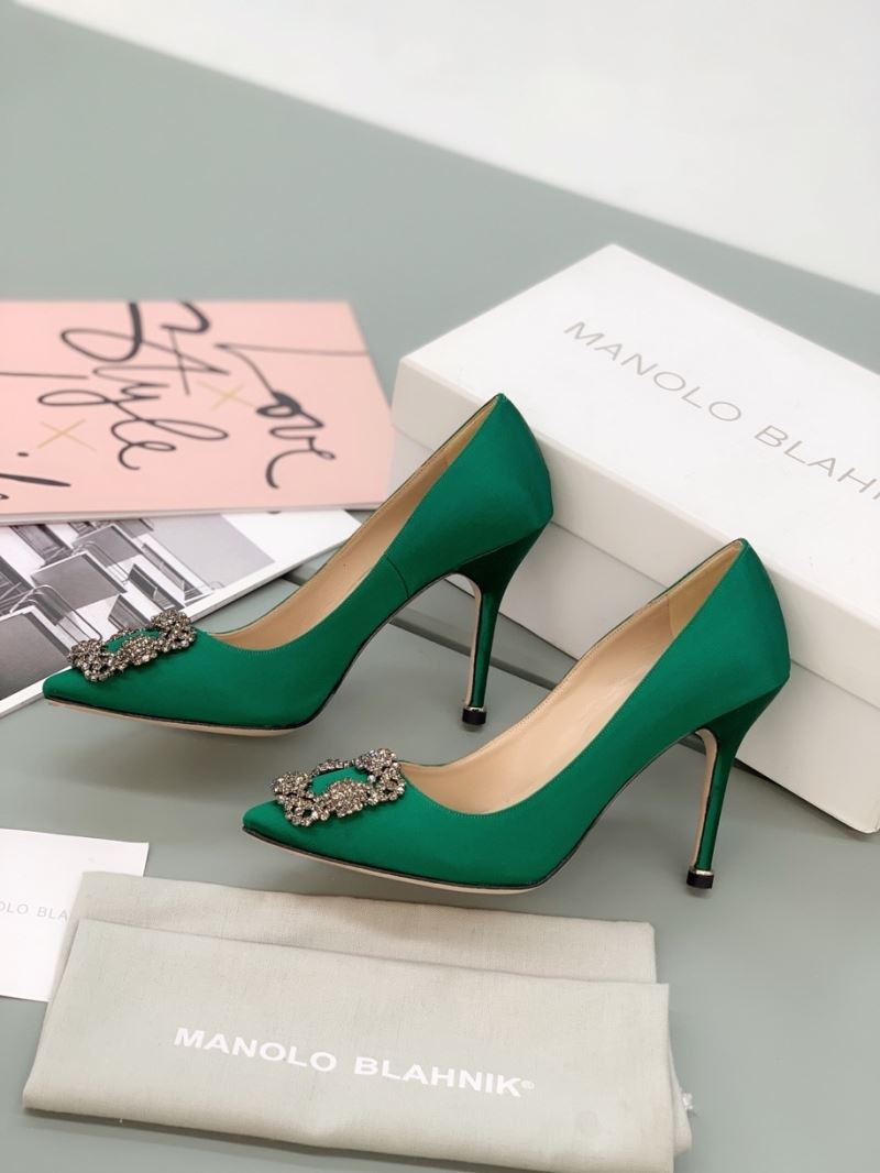 Manolo Blahnik High Heels